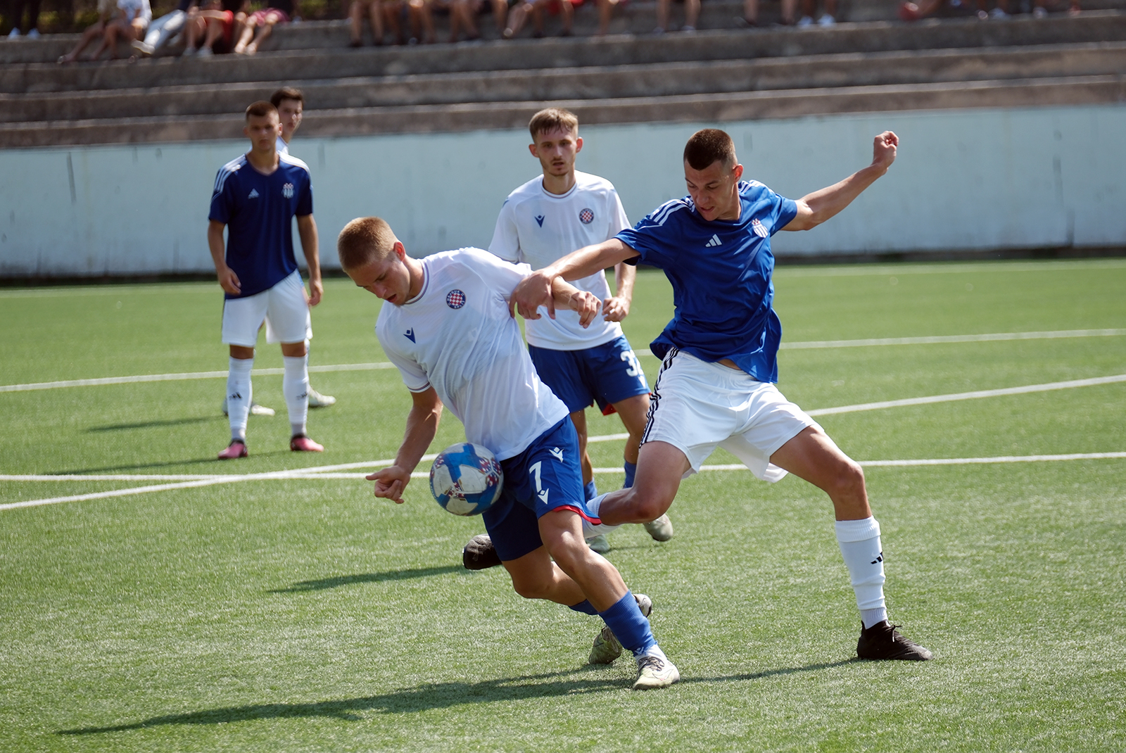 Juniori: Hajduk - Rudeš 2:1