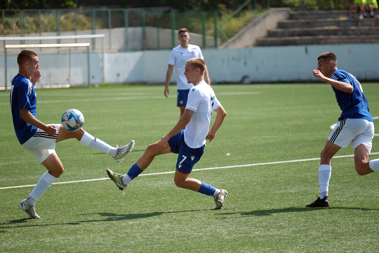 Juniori: Hajduk - Rudeš 2:1
