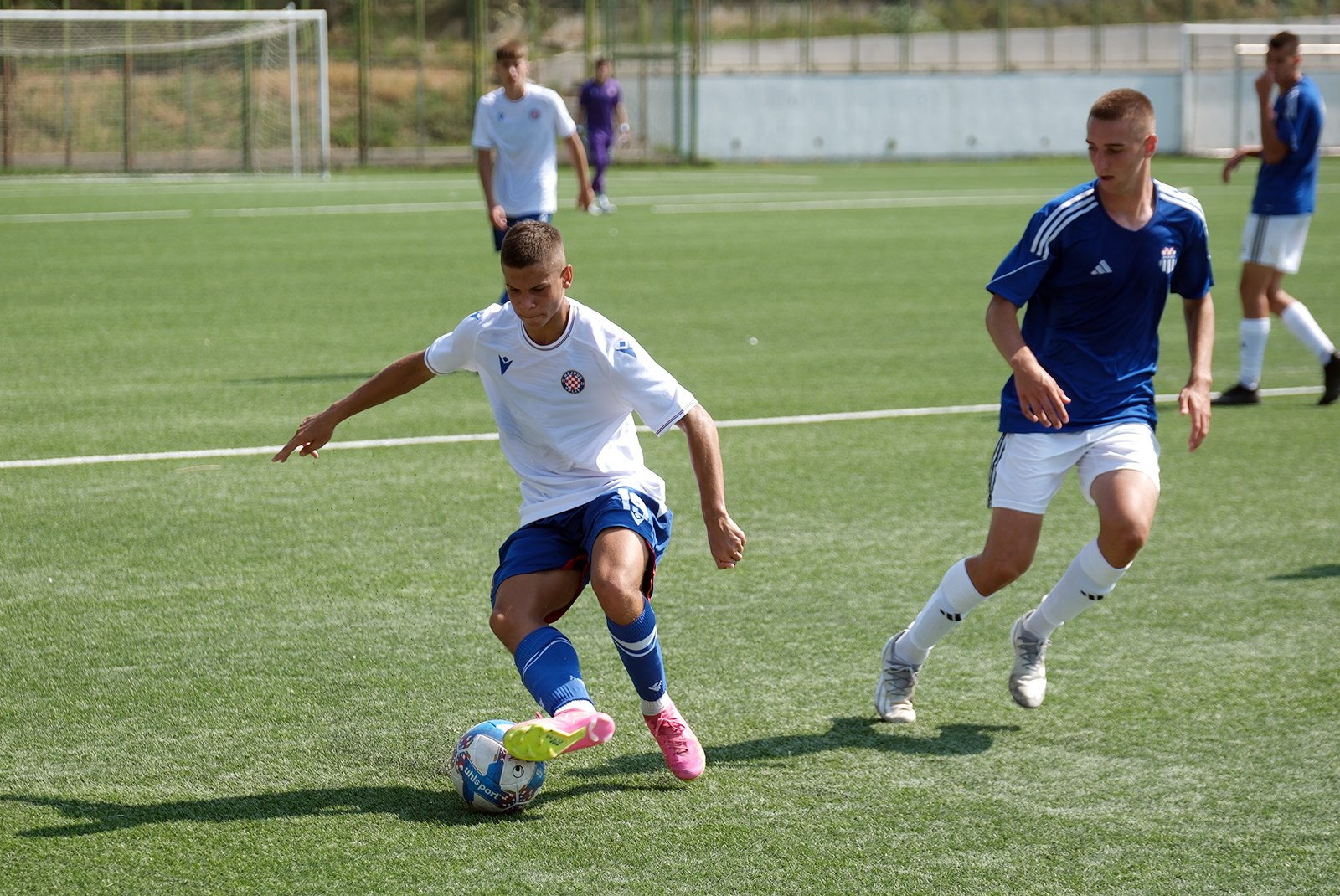 Juniori: Hajduk - Rudeš 2:1