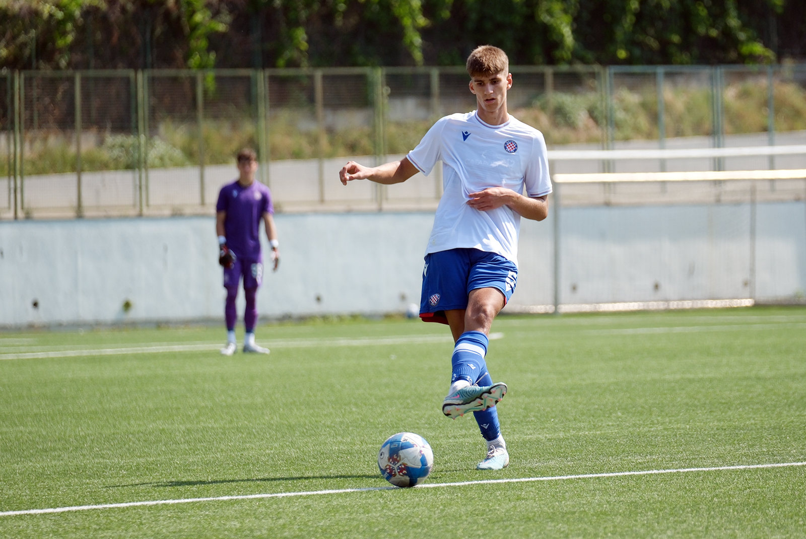 Juniori: Hajduk - Rudeš 2:1