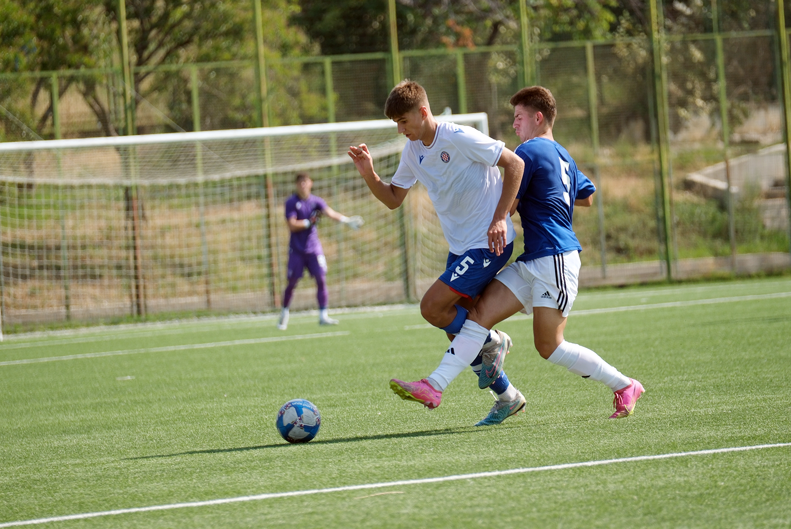 Juniori: Hajduk - Rudeš 2:1