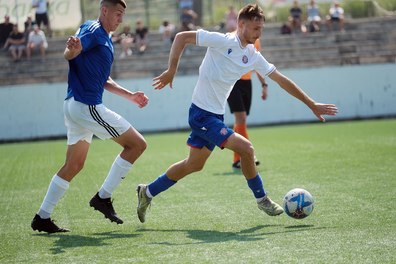Juniori: Hajduk - Rudeš 2:1