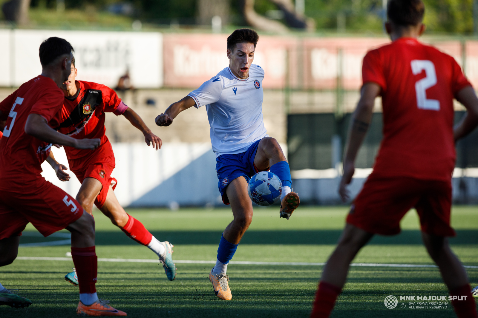Juniori: Hajduk - Gorica 2:2