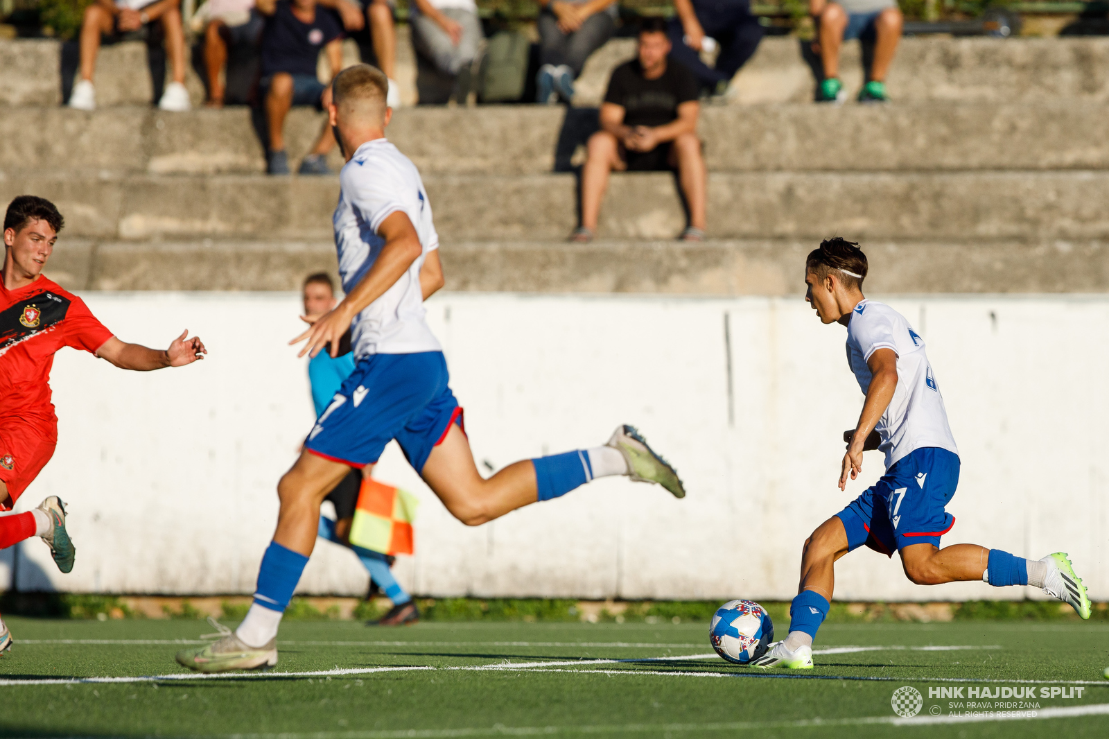 Juniori: Hajduk - Gorica 2:2