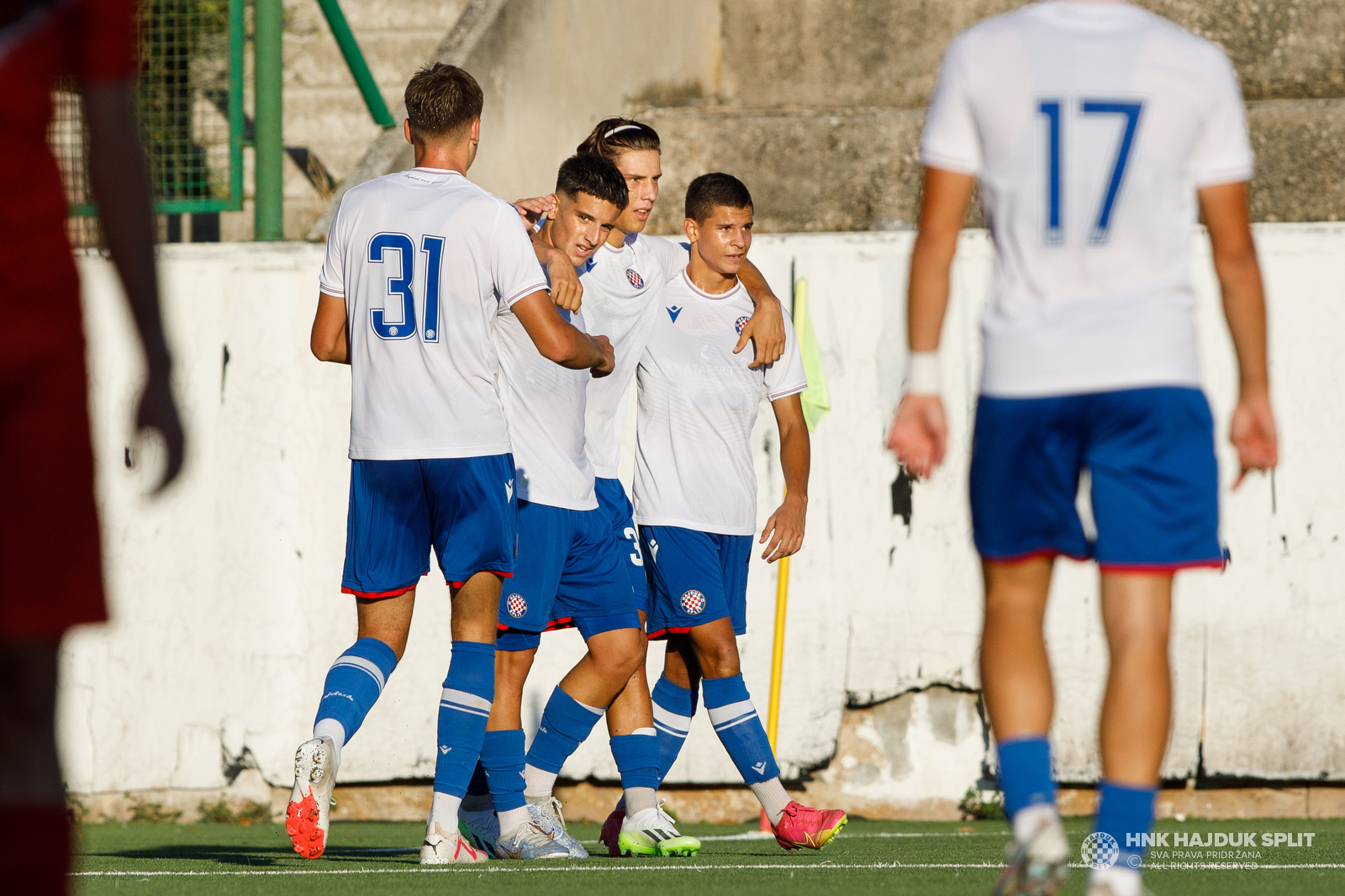 Juniori: Hajduk - Gorica 2:2