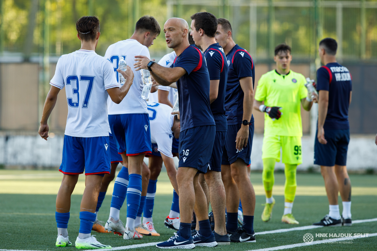 Juniori: Hajduk - Gorica 2:2