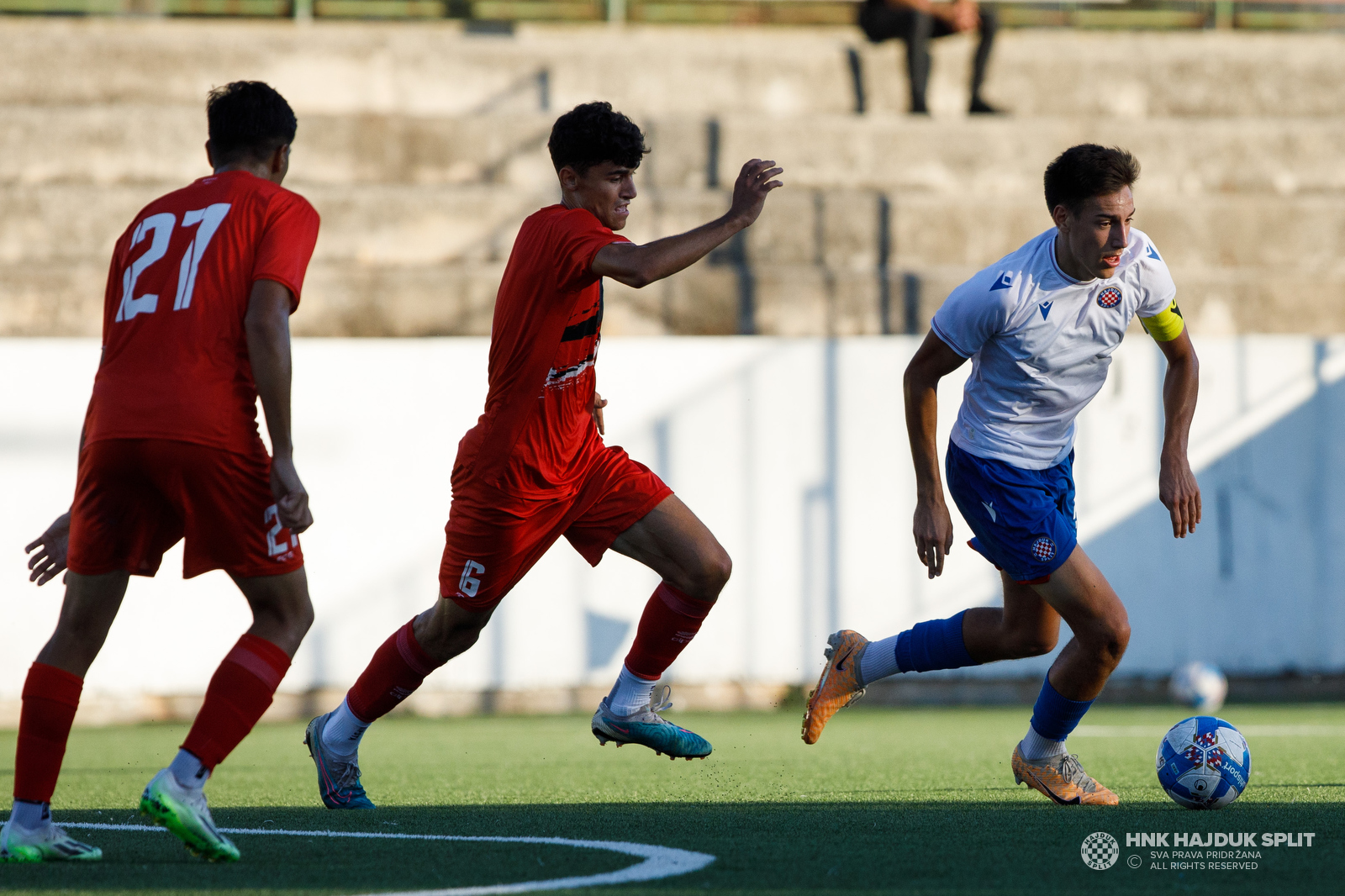 Juniori: Hajduk - Gorica 2:2