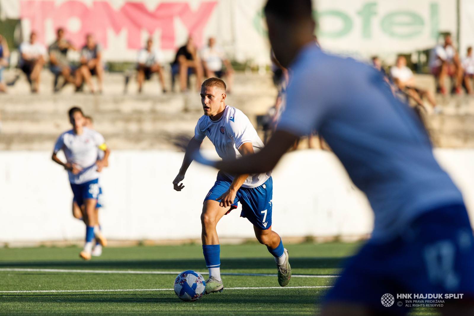 Juniori: Hajduk - Gorica 2:2