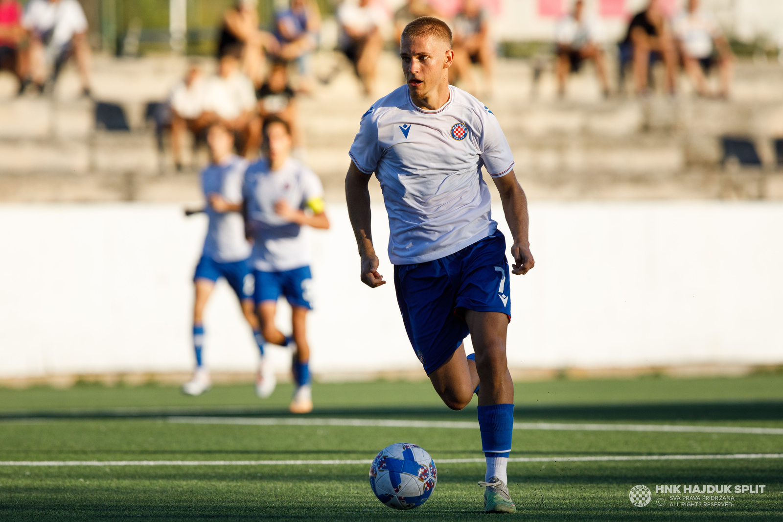 Juniori: Hajduk - Gorica 2:2