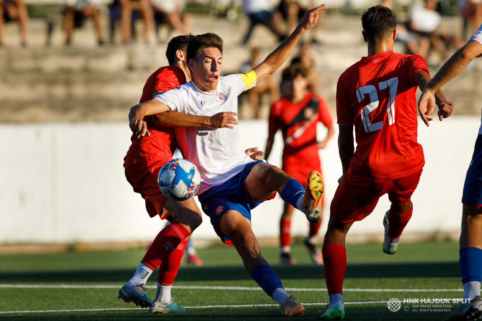 Juniori: Hajduk - Gorica 2:2