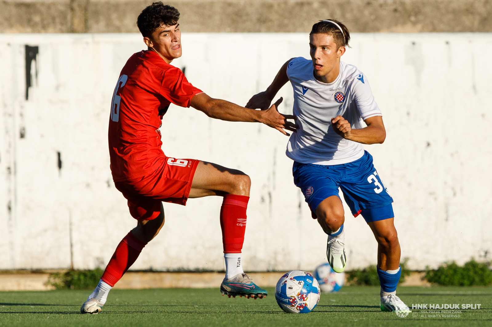 Juniori: Hajduk - Gorica 2:2
