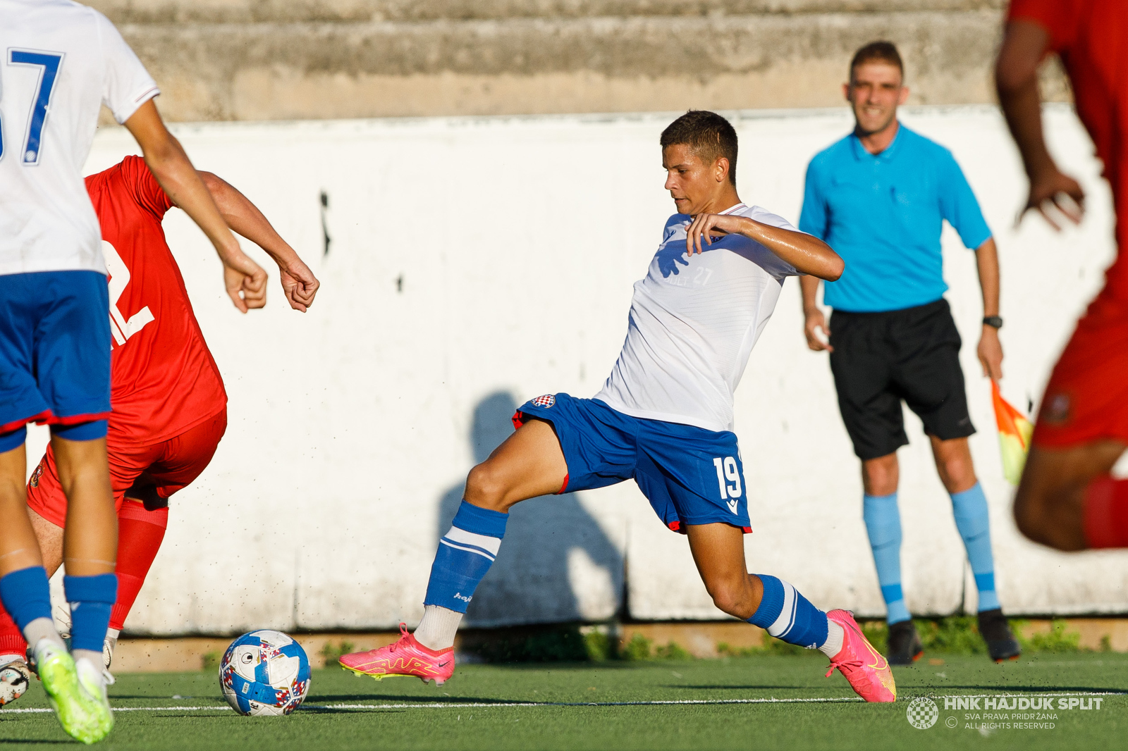 Juniori: Hajduk - Gorica 2:2