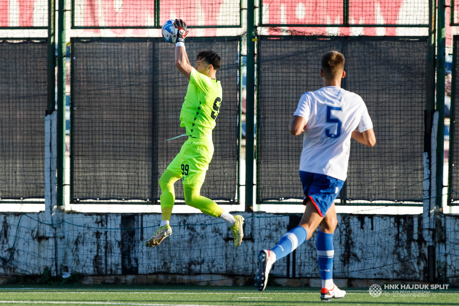 Juniori: Hajduk - Gorica 2:2
