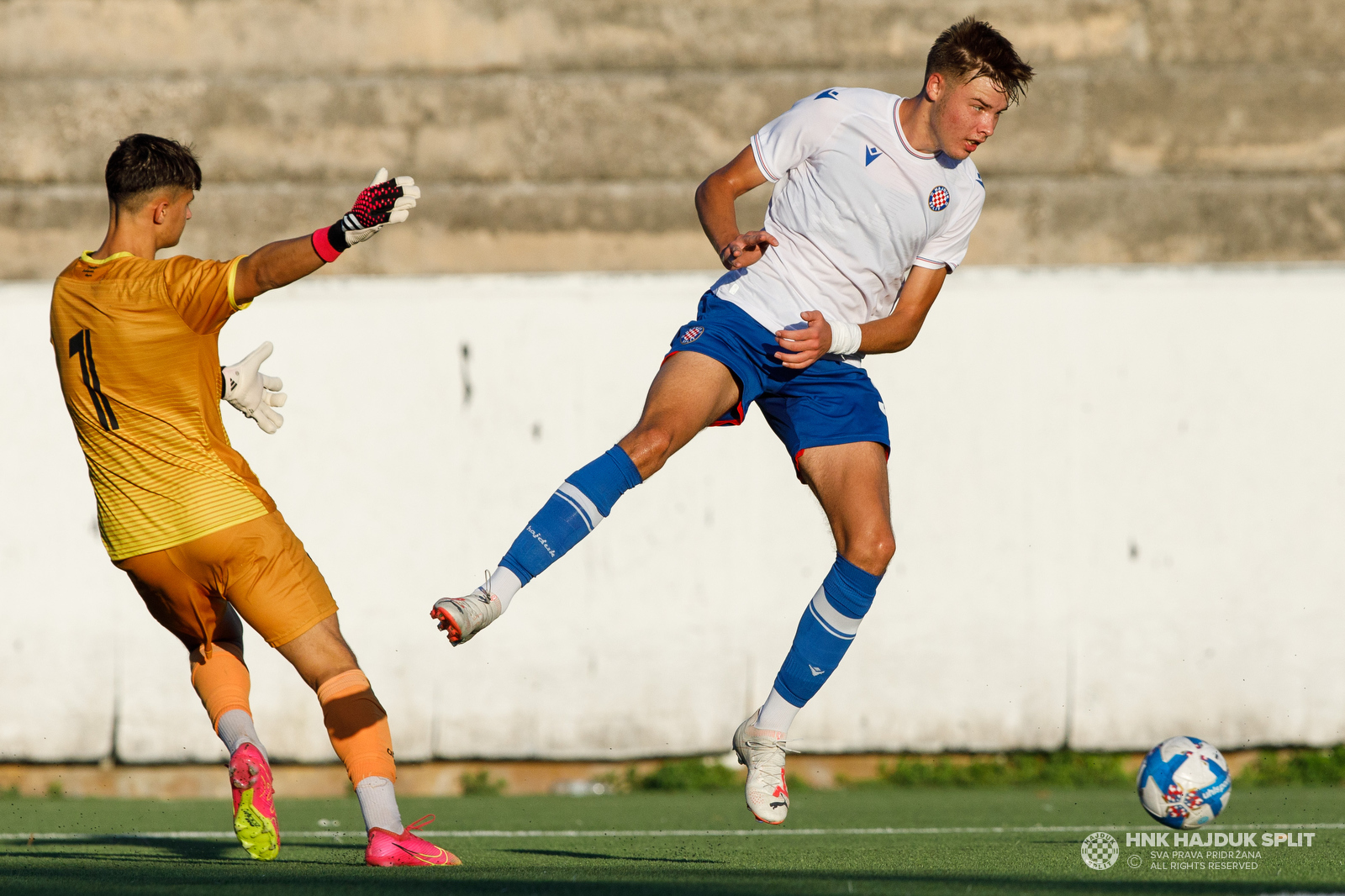 Juniori: Hajduk - Gorica 2:2