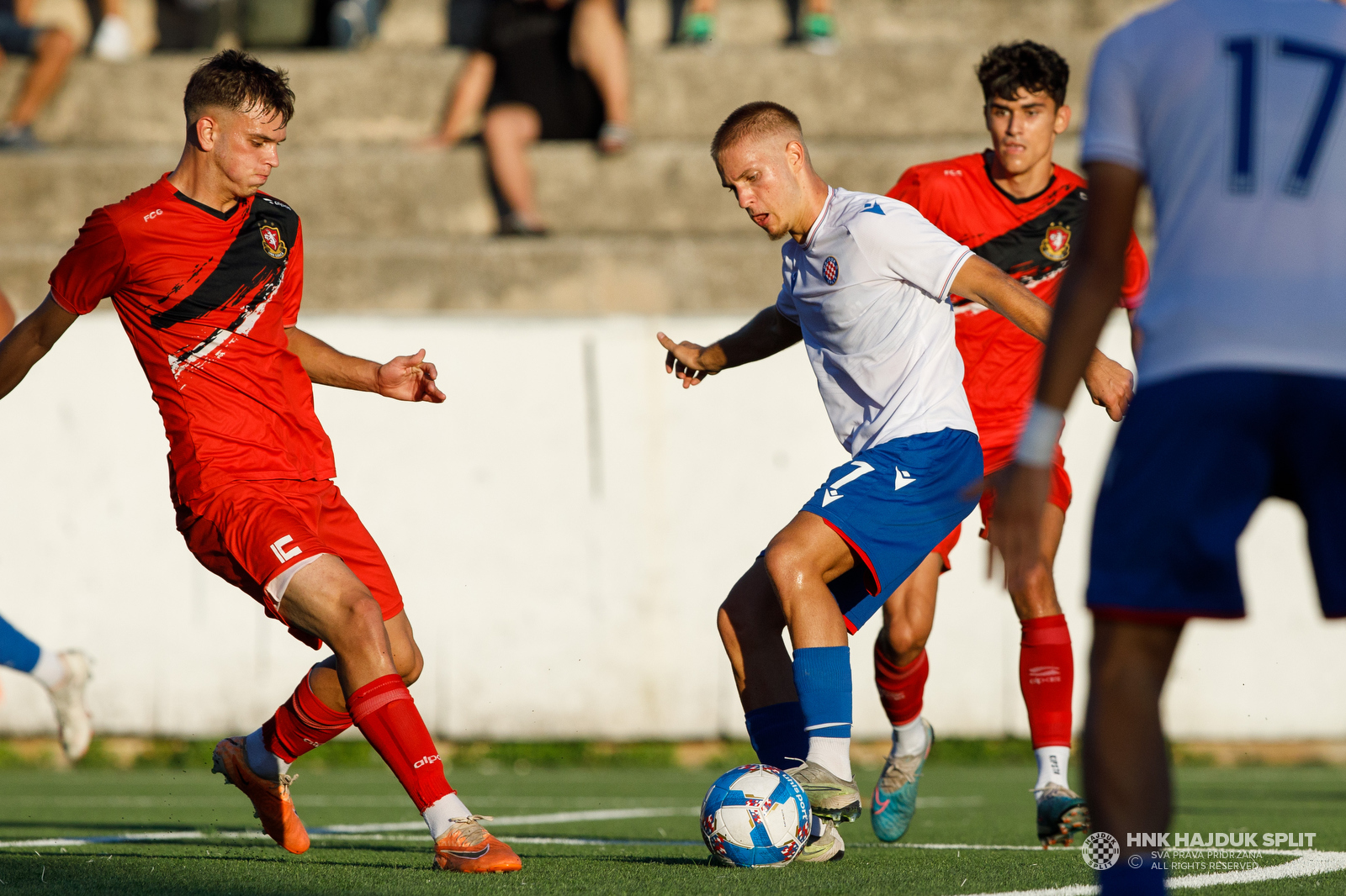 Juniori: Hajduk - Gorica 2:2