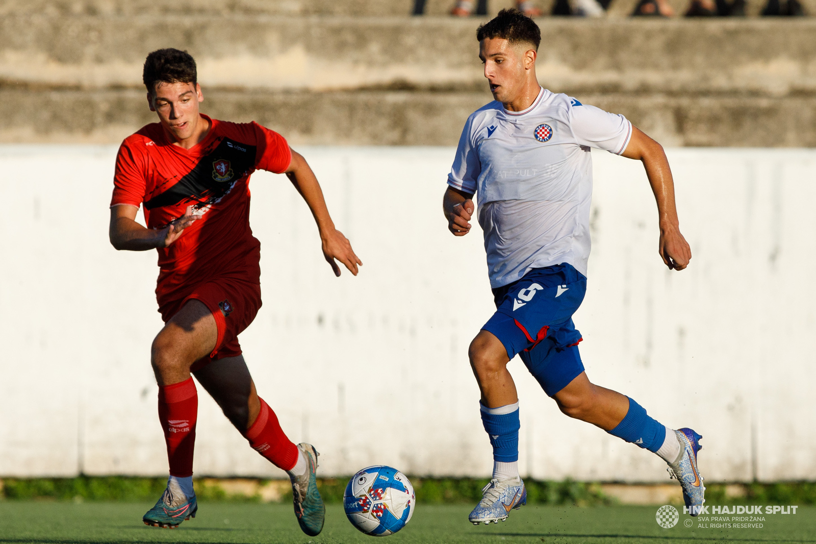 Juniori: Hajduk - Gorica 2:2