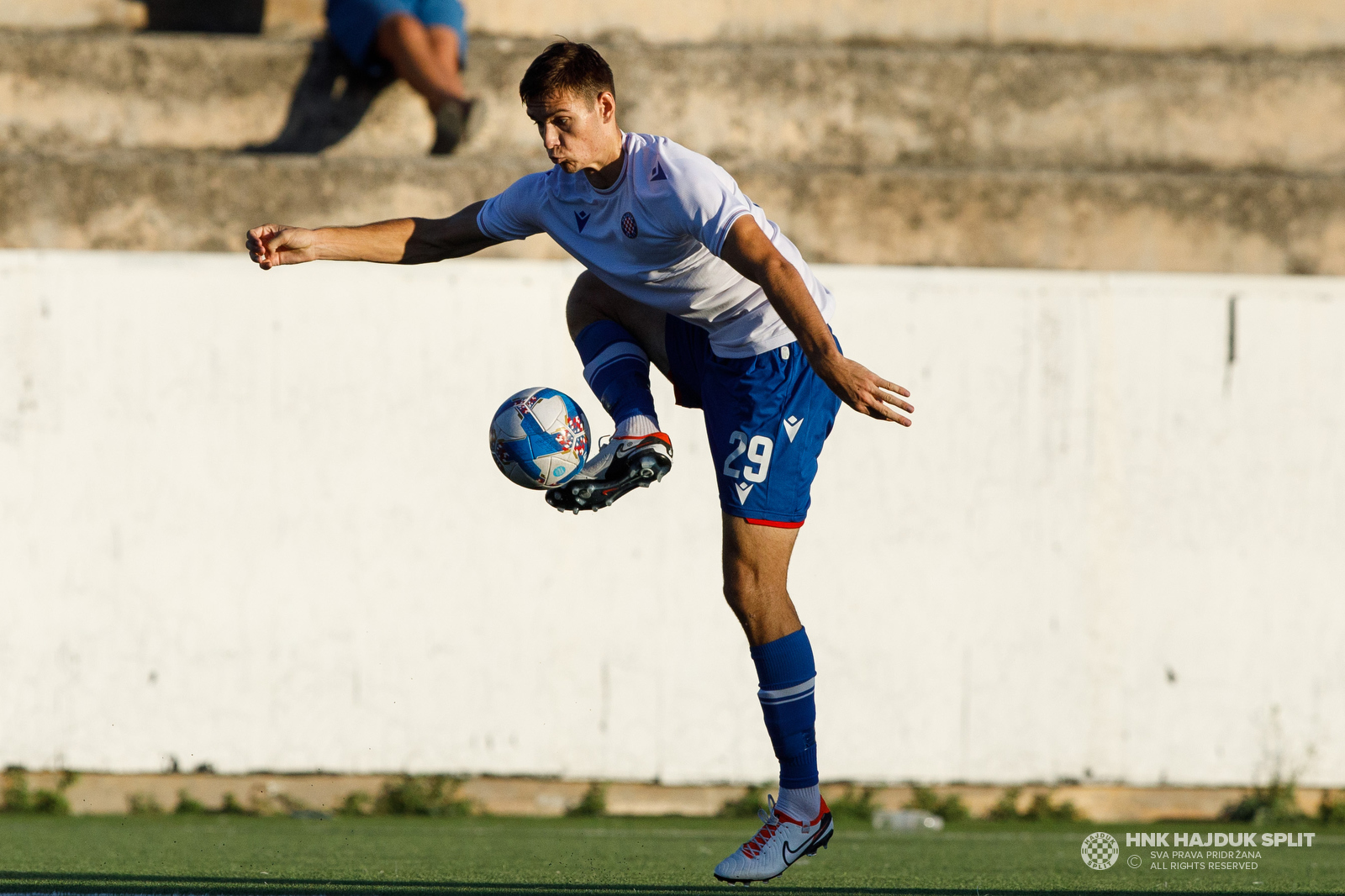Juniori: Hajduk - Gorica 2:2