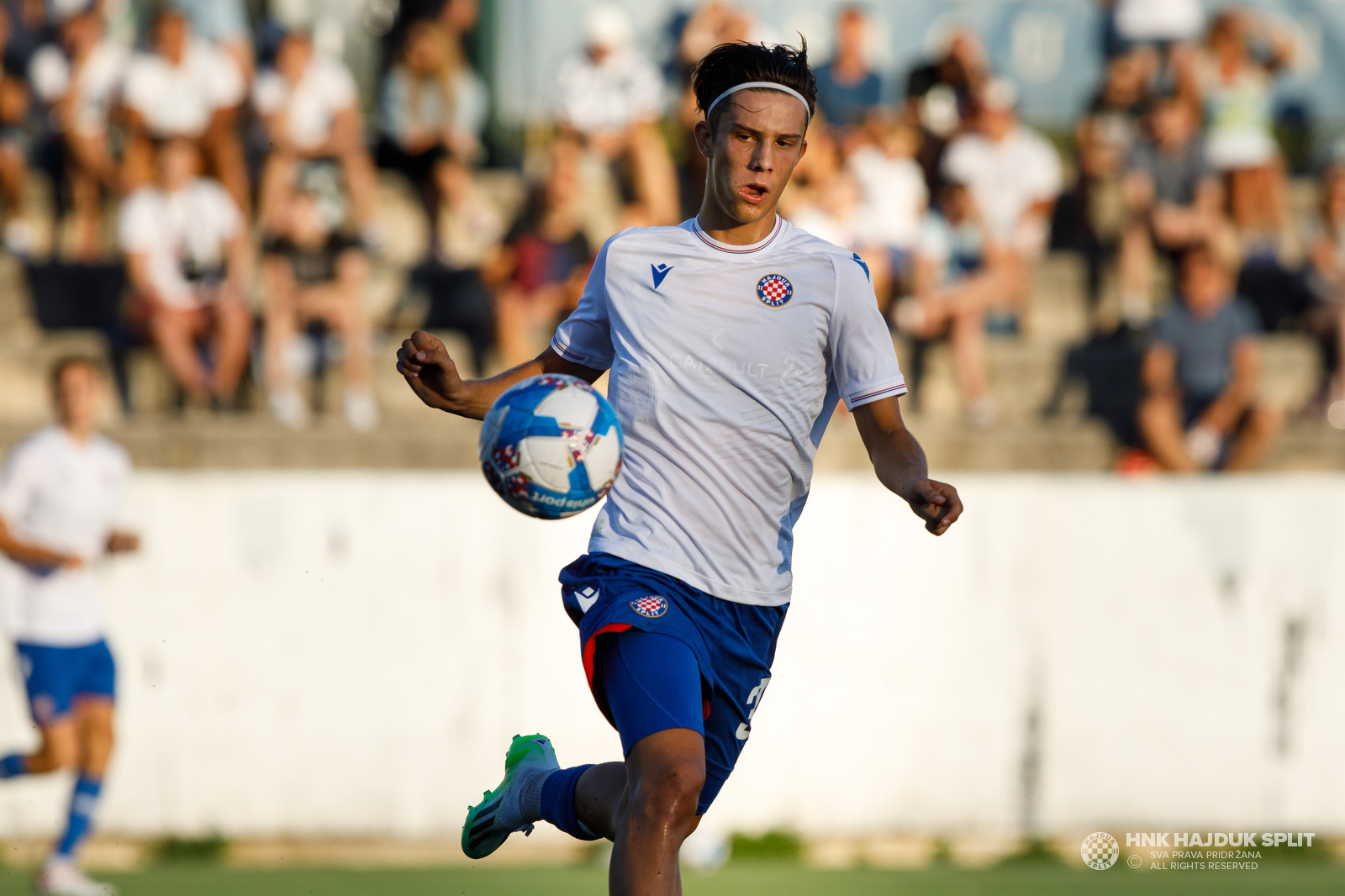 Juniori: Hajduk - Gorica 2:2