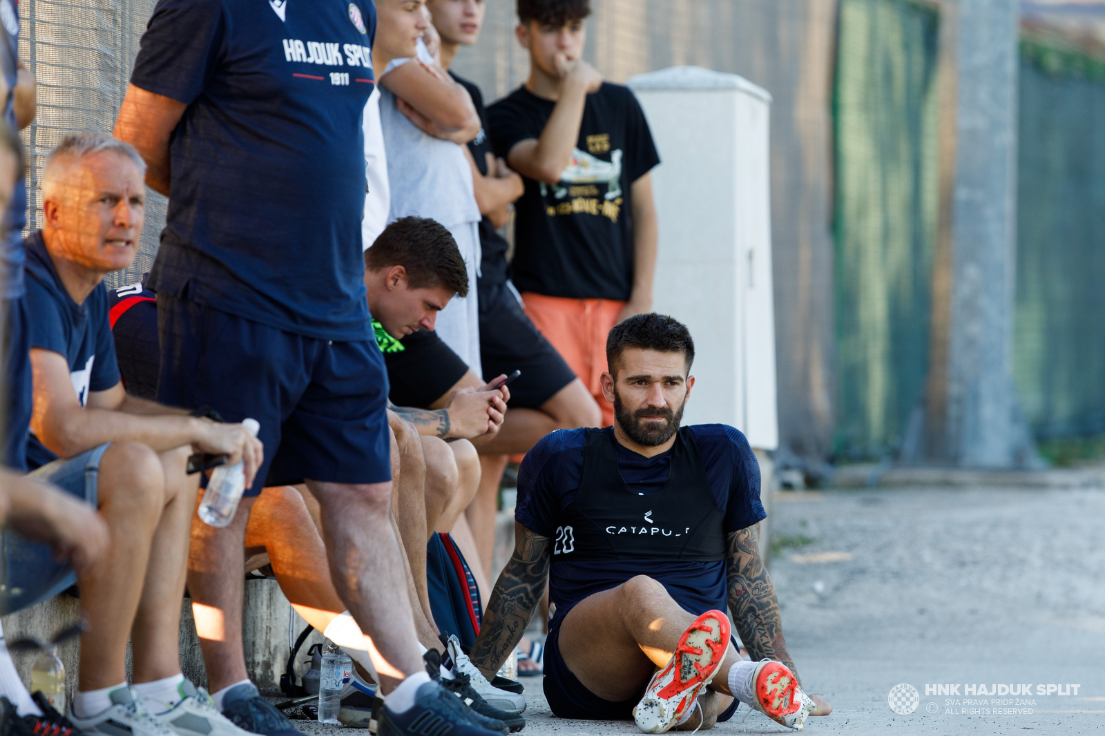 Juniori: Hajduk - Gorica 2:2