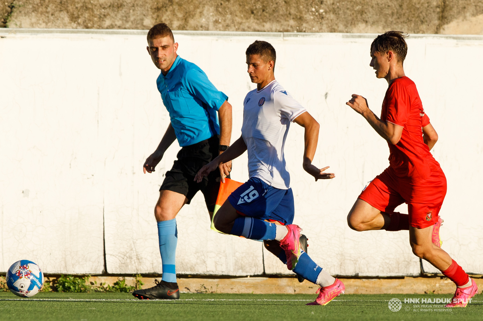 Juniori: Hajduk - Gorica 2:2