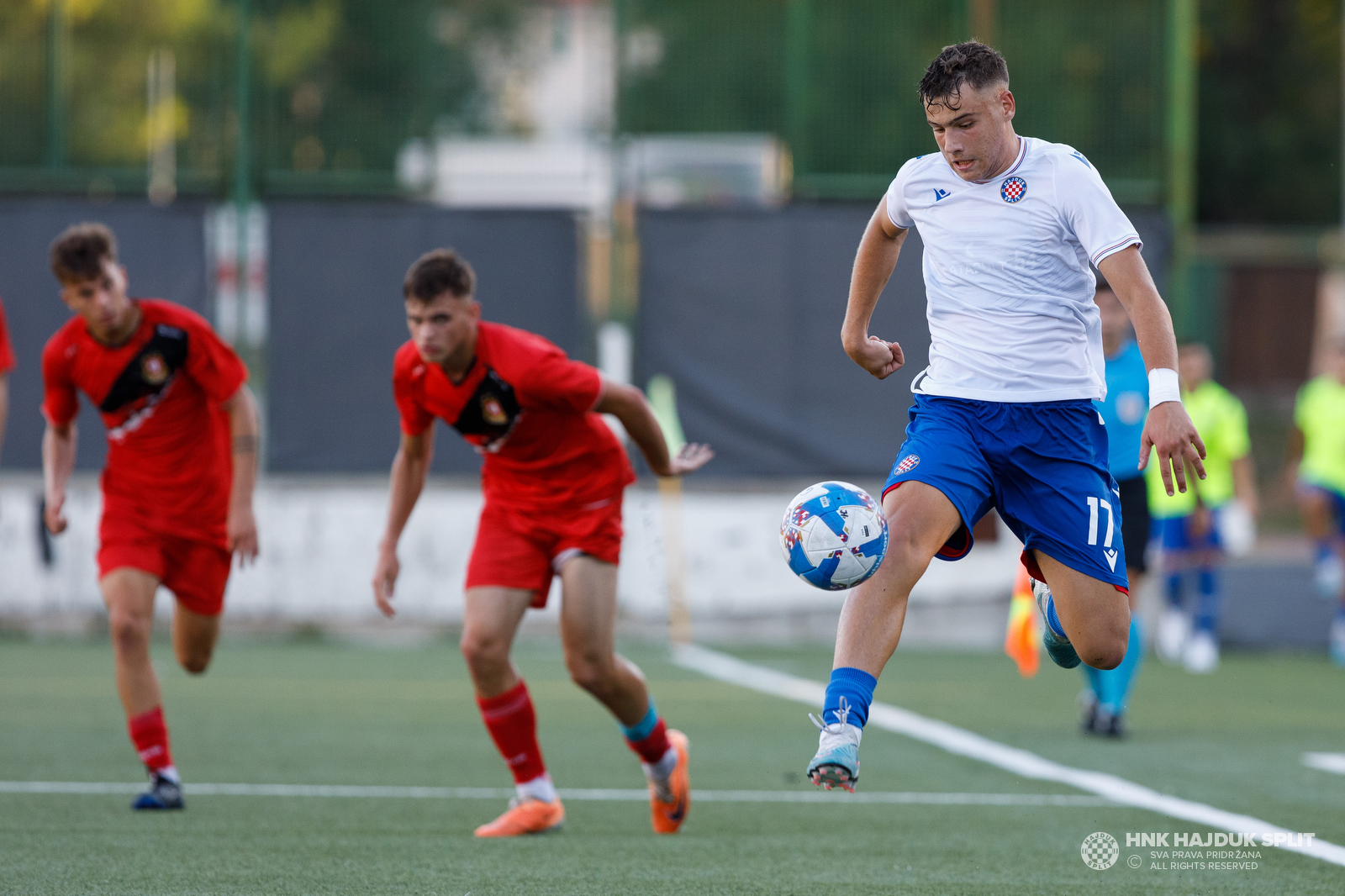 Juniori: Hajduk - Gorica 2:2