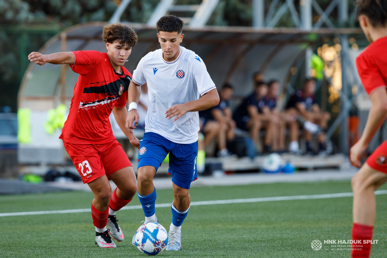 Juniori: Hajduk - Gorica 2:2