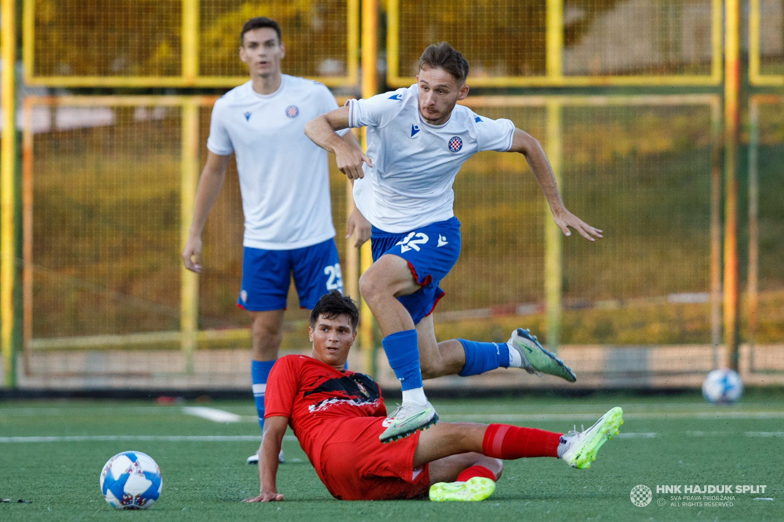 Juniori: Hajduk - Gorica 2:2