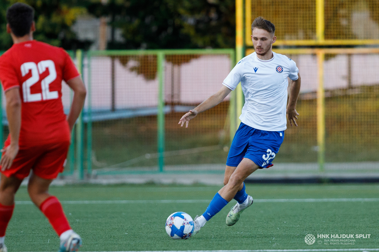 Juniori: Hajduk - Gorica 2:2