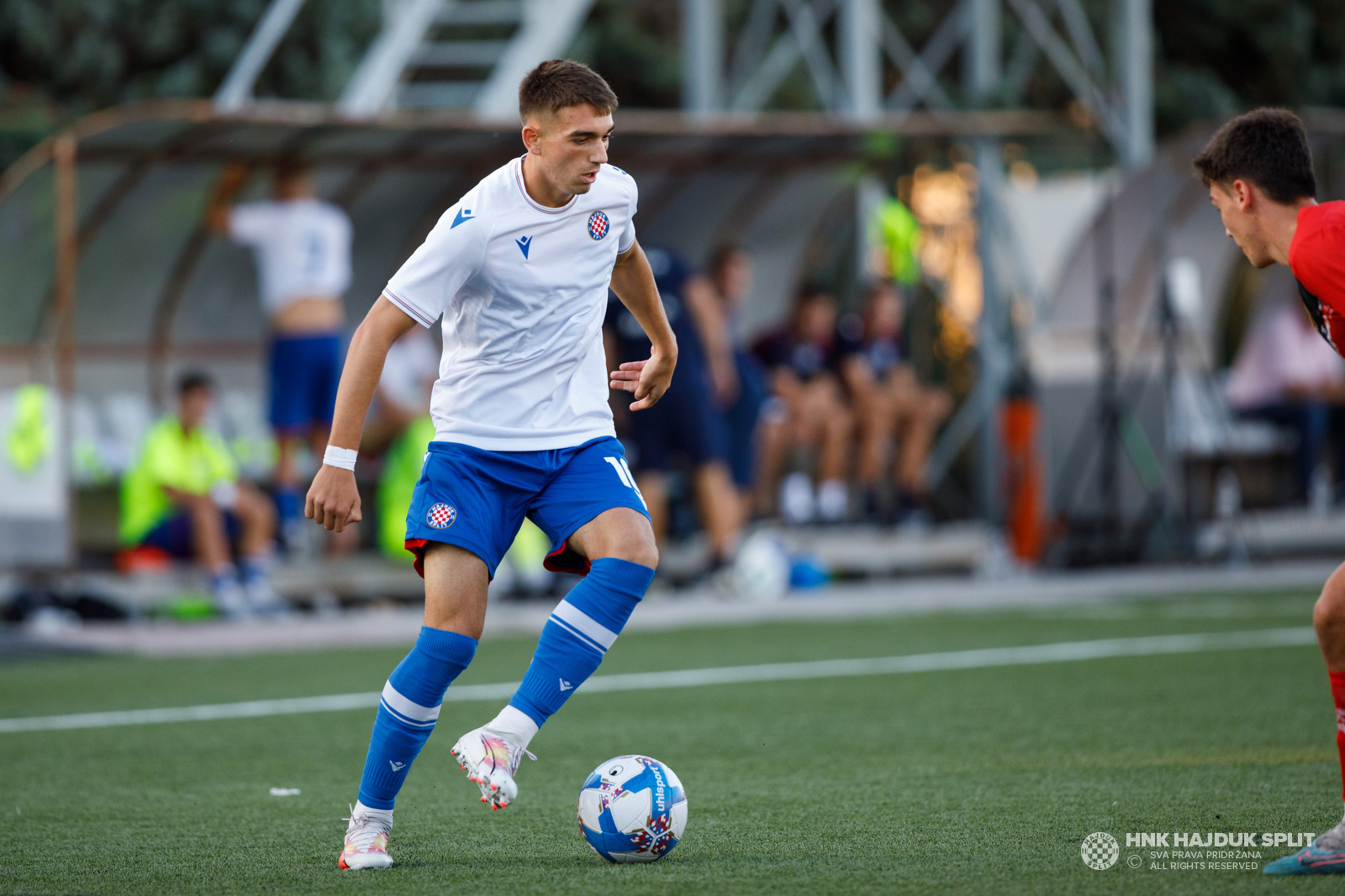 Juniori: Hajduk - Gorica 2:2