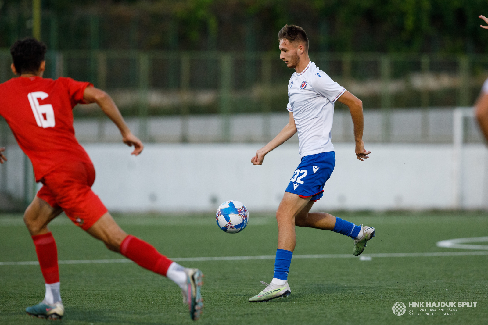 Juniori: Hajduk - Gorica 2:2