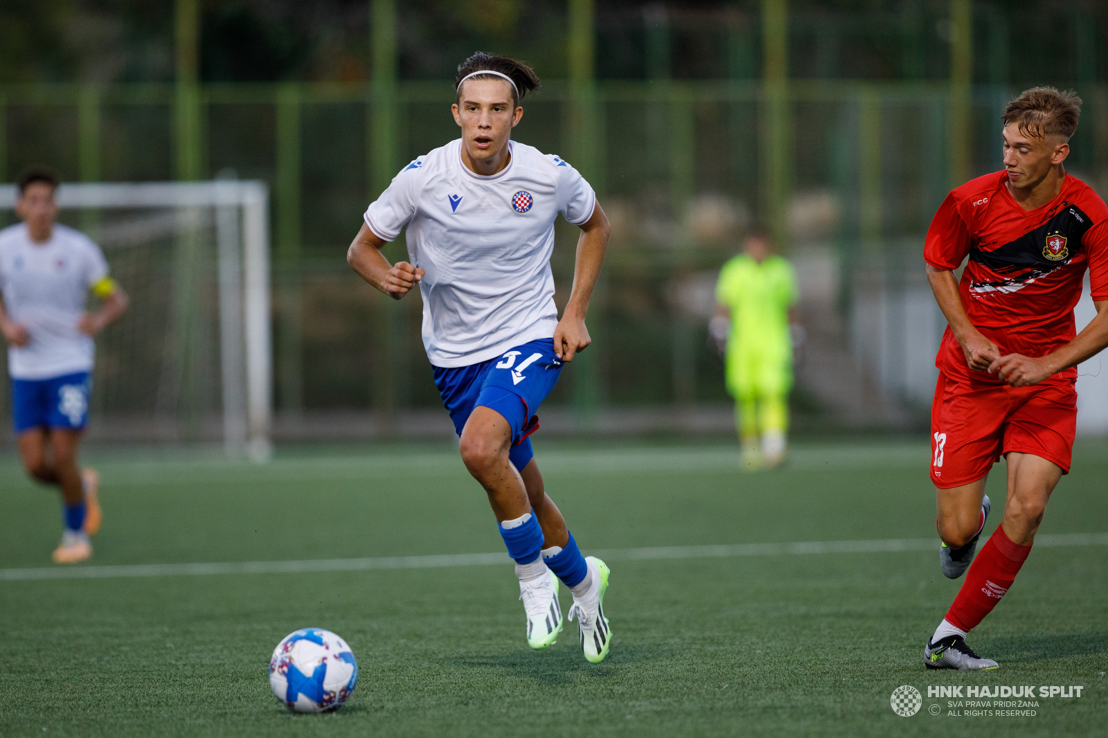 Juniori: Hajduk - Gorica 2:2