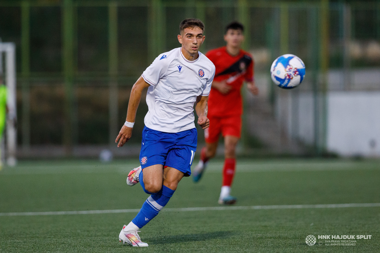 Juniori: Hajduk - Gorica 2:2