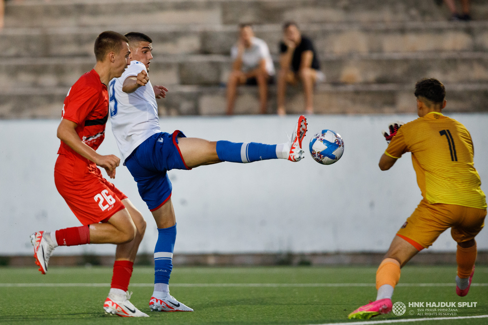 Juniori: Hajduk - Gorica 2:2