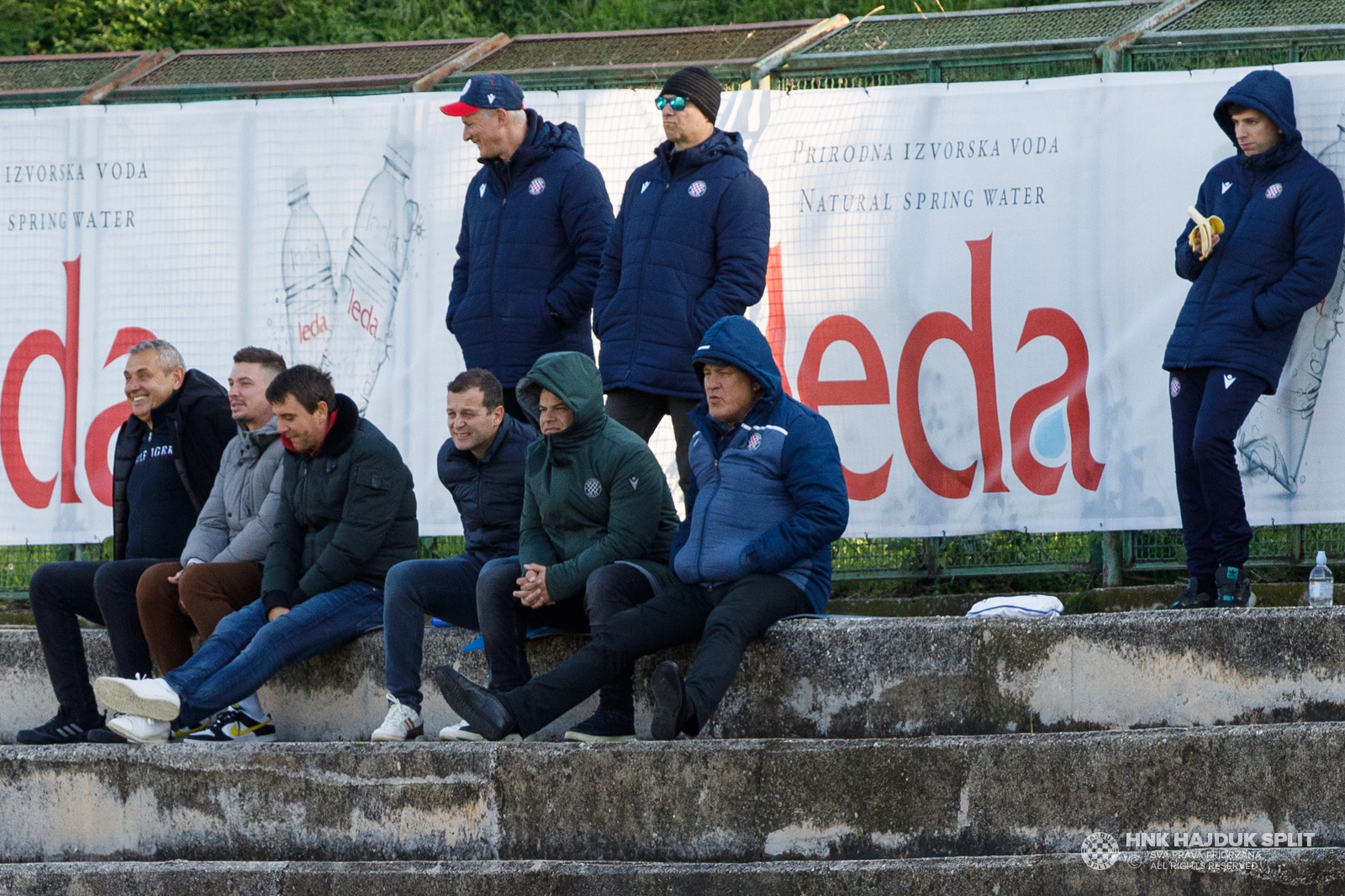 Kup pioniri i kadeti: Hajduk - Solin