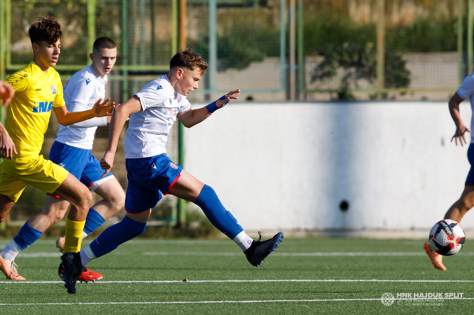 Kup pioniri i kadeti: Hajduk - Solin