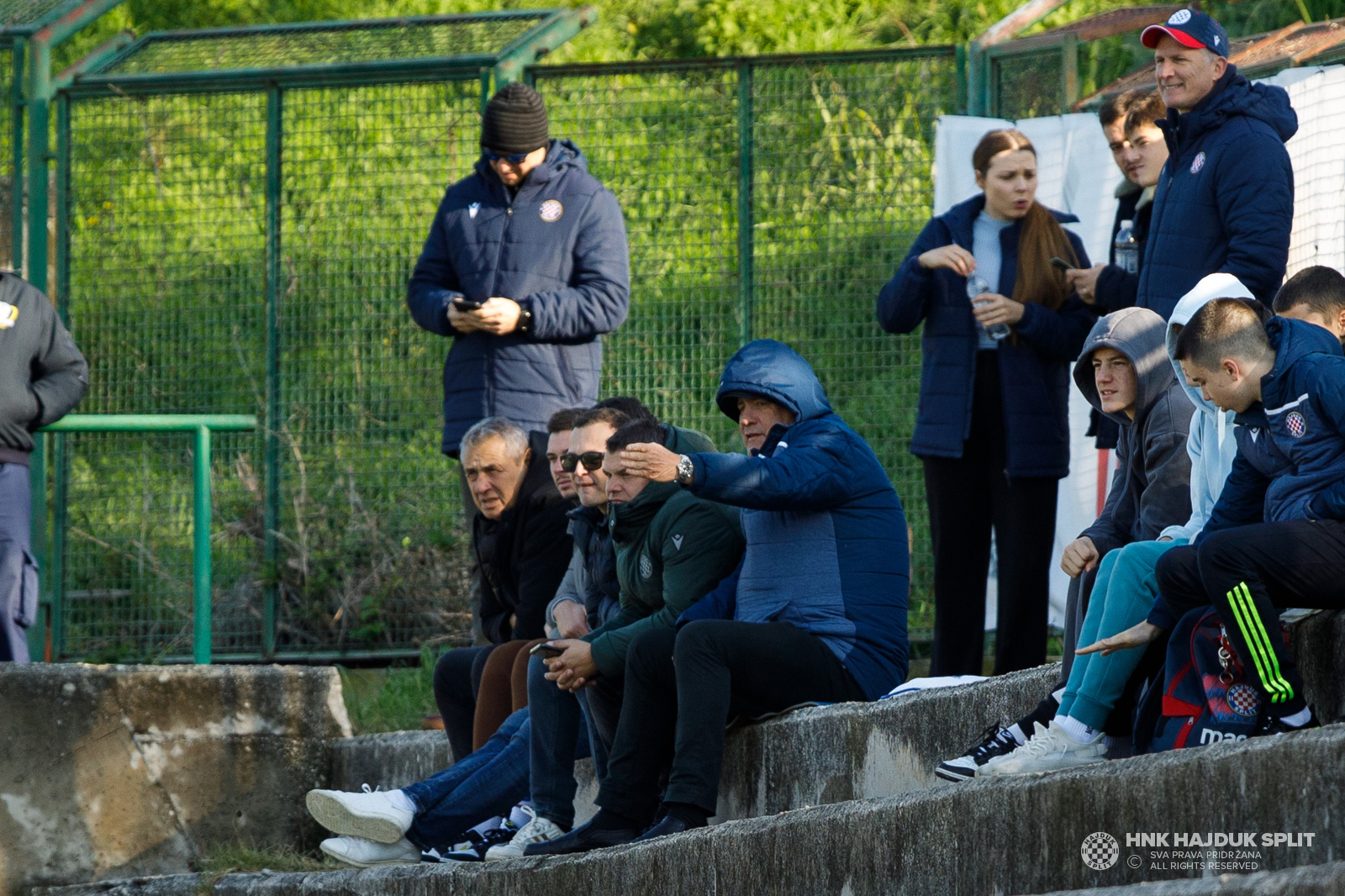 Kup pioniri i kadeti: Hajduk - Solin