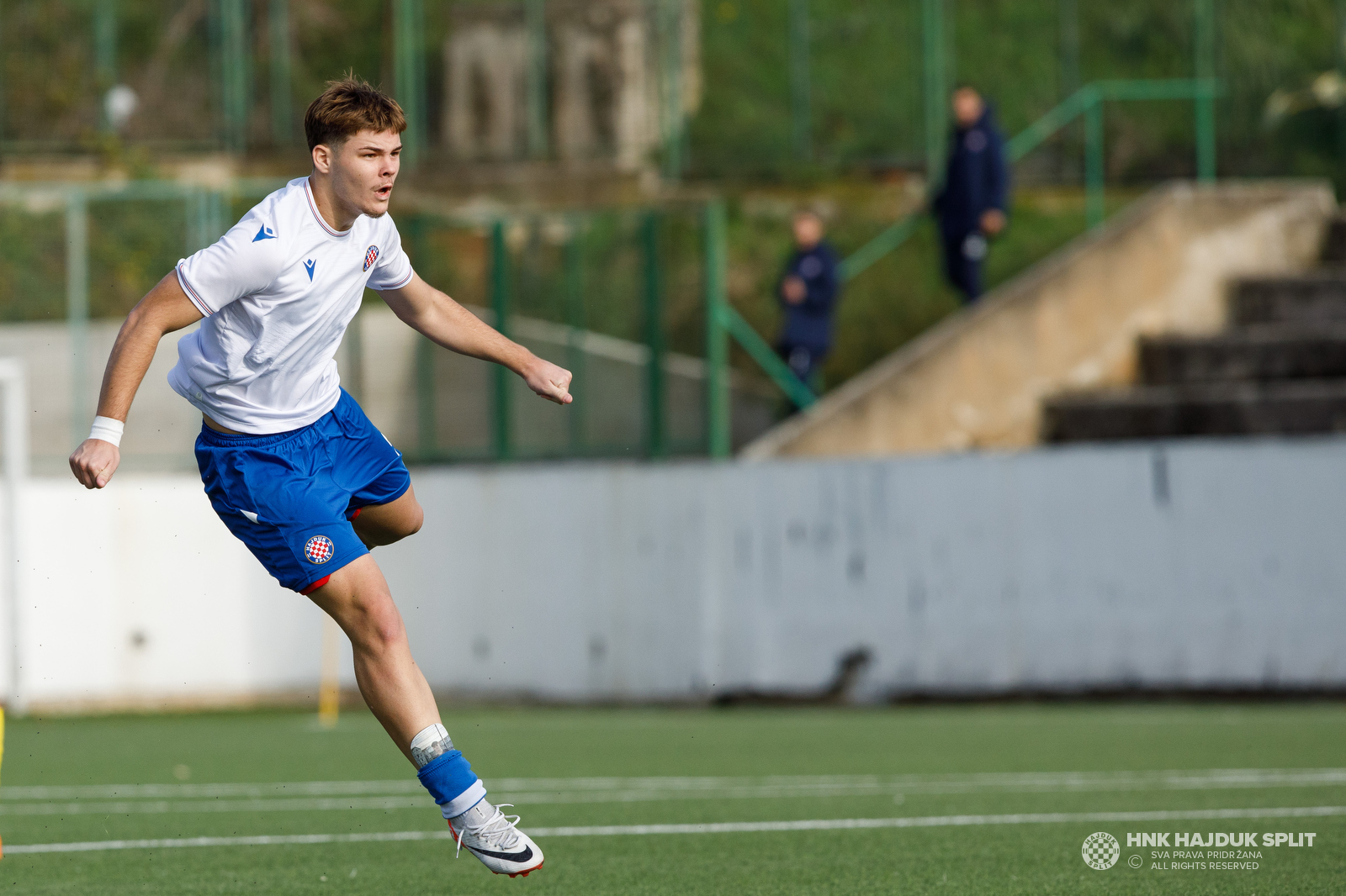 Kup pioniri i kadeti: Hajduk - Solin