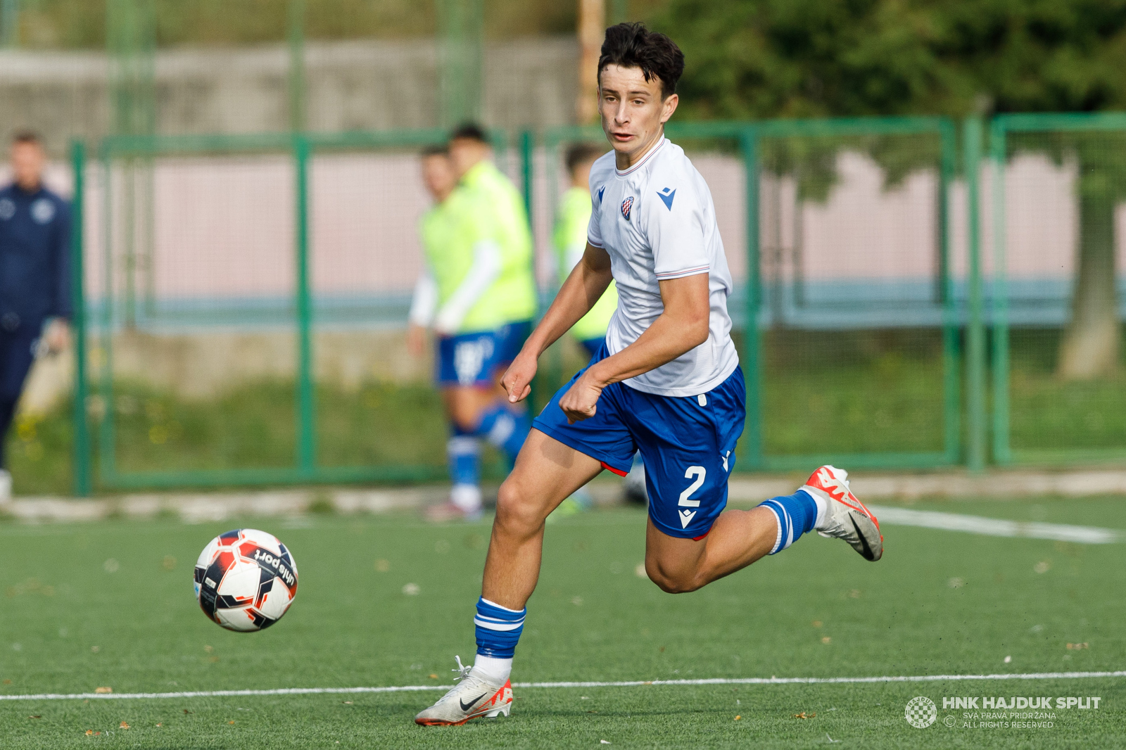 Kup pioniri i kadeti: Hajduk - Solin
