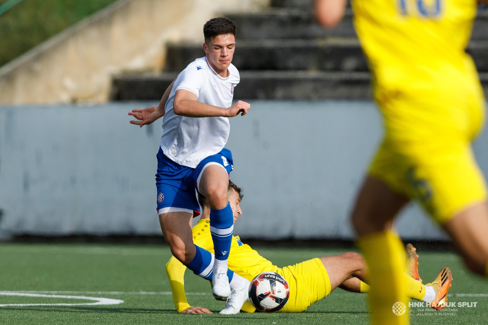 Kup pioniri i kadeti: Hajduk - Solin