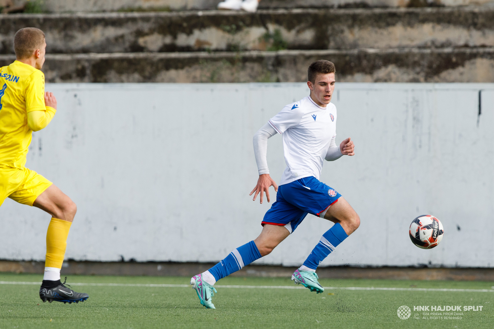 Kup pioniri i kadeti: Hajduk - Solin