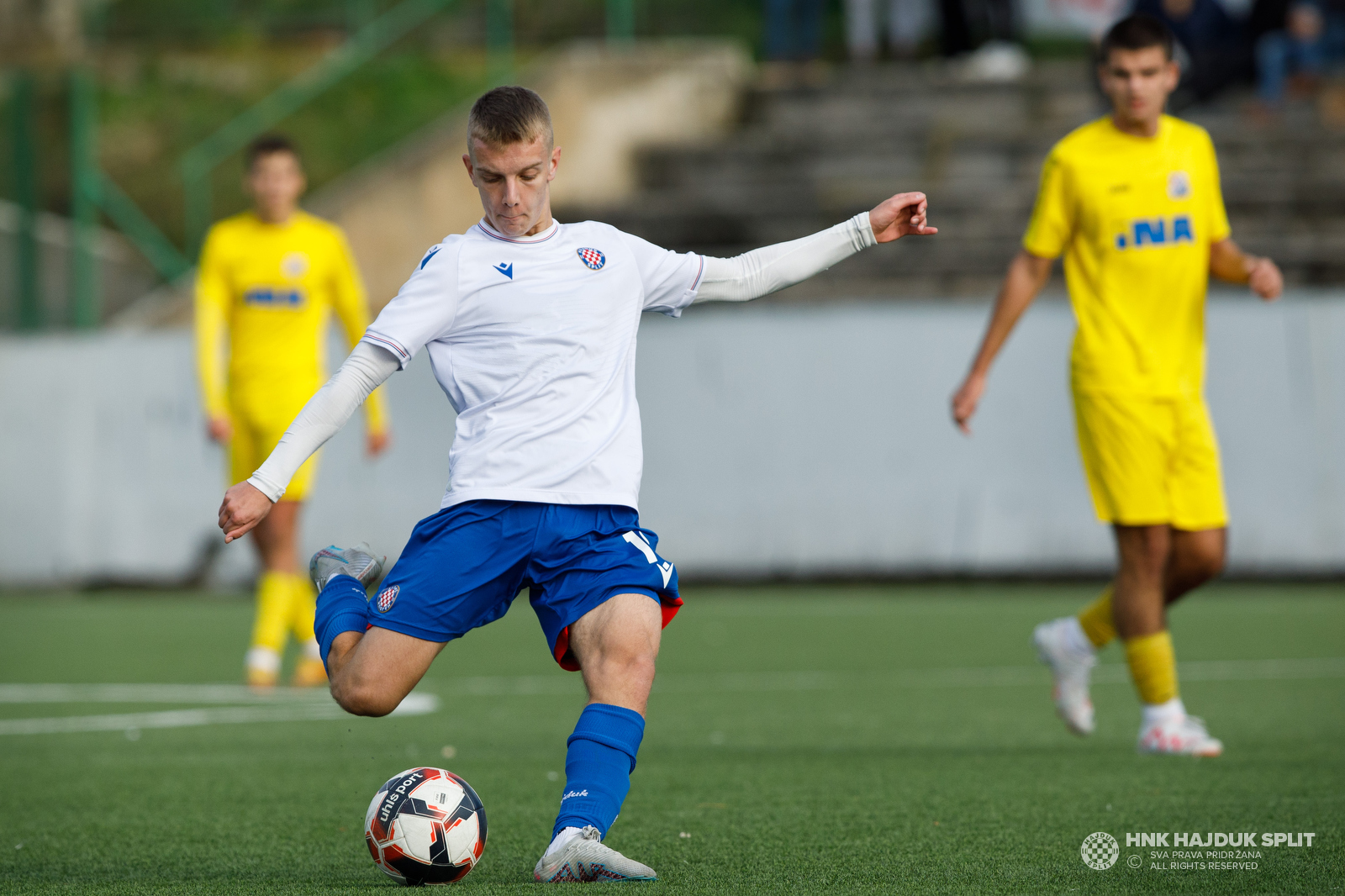 Kup pioniri i kadeti: Hajduk - Solin