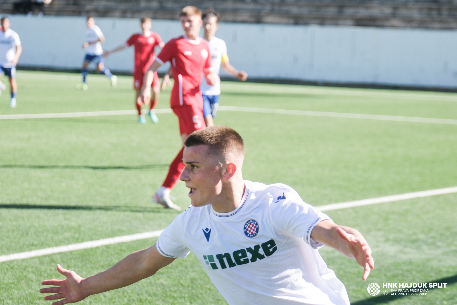 Juniori: Hajduk - Slaven Belupo 1:0