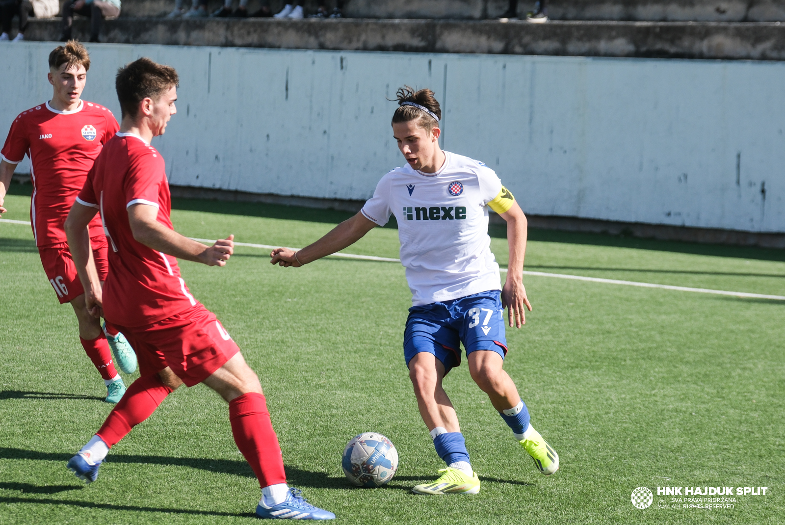 Juniori: Hajduk - Slaven Belupo 1:0