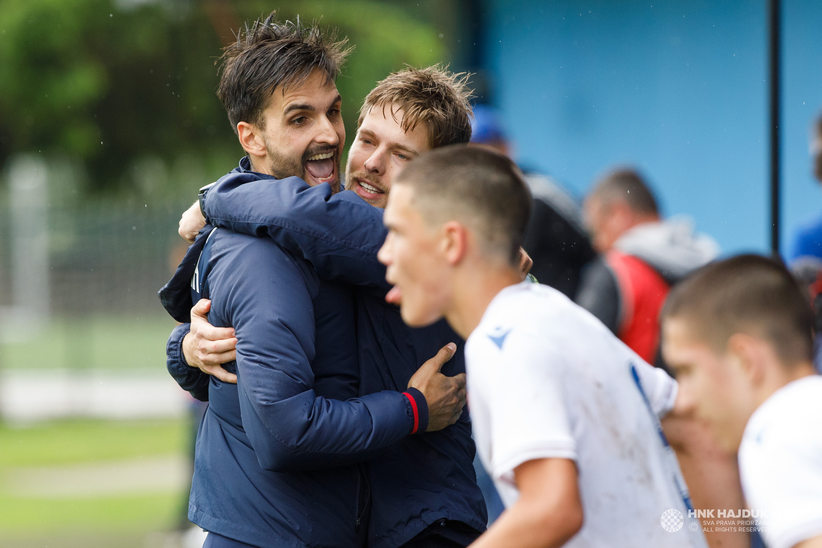 Finale Kupa pionira: Dinamo - Hajduk 0:1