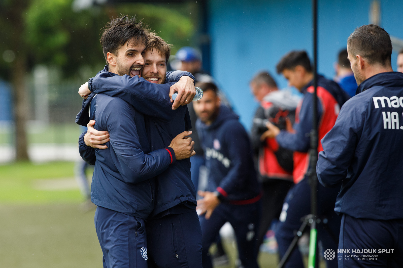 Finale Kupa pionira: Dinamo - Hajduk 0:1