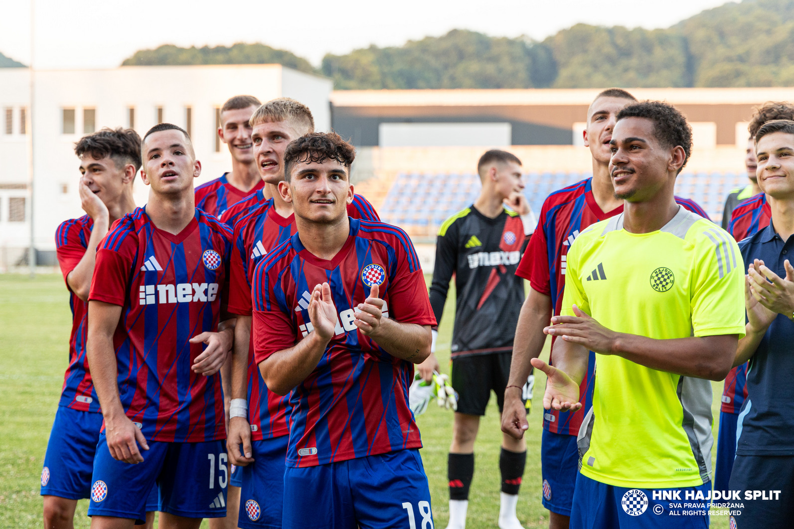 Juniori: Kiseljak - Hajduk 1:2