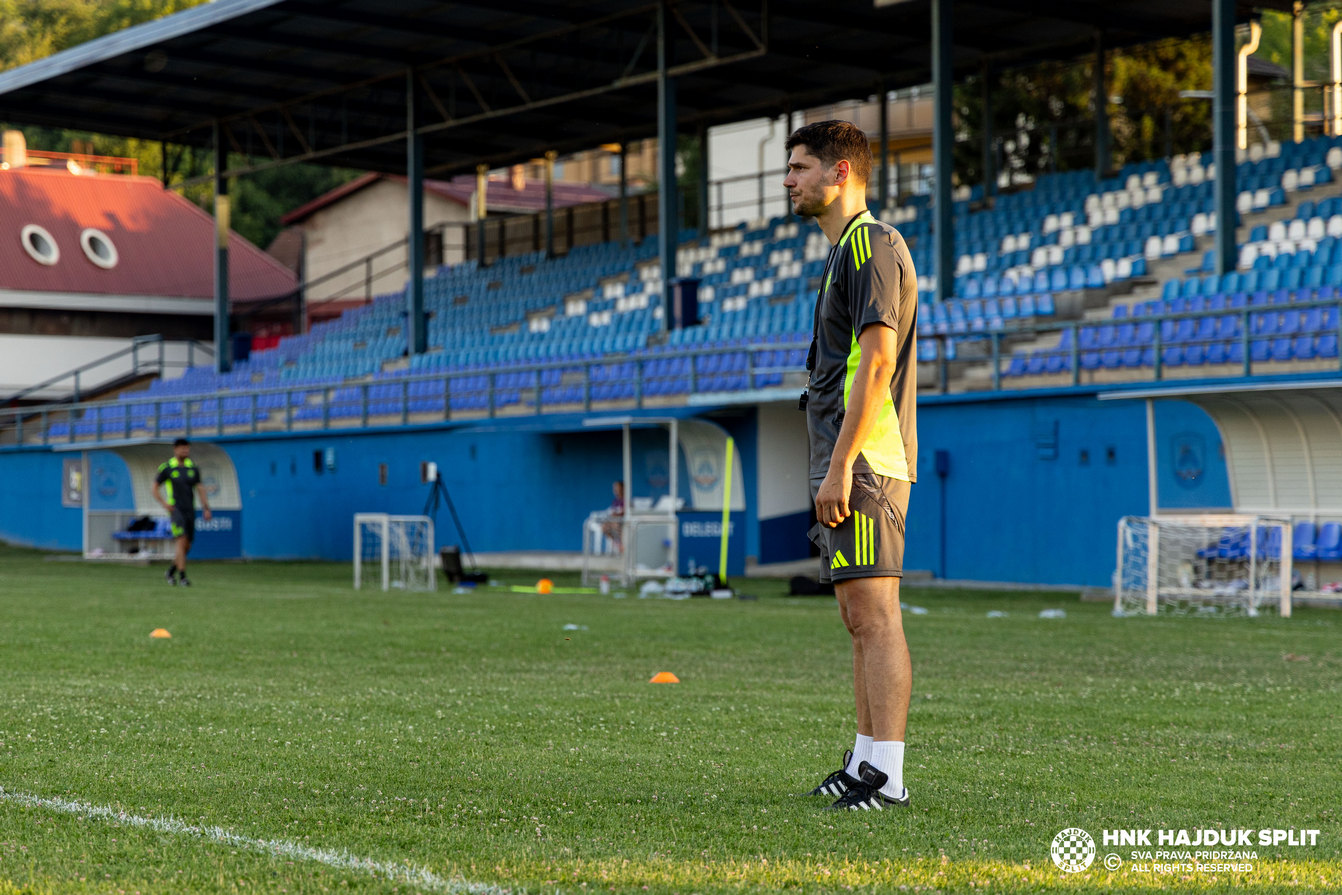 Juniori: Kiseljak - Hajduk 1:2