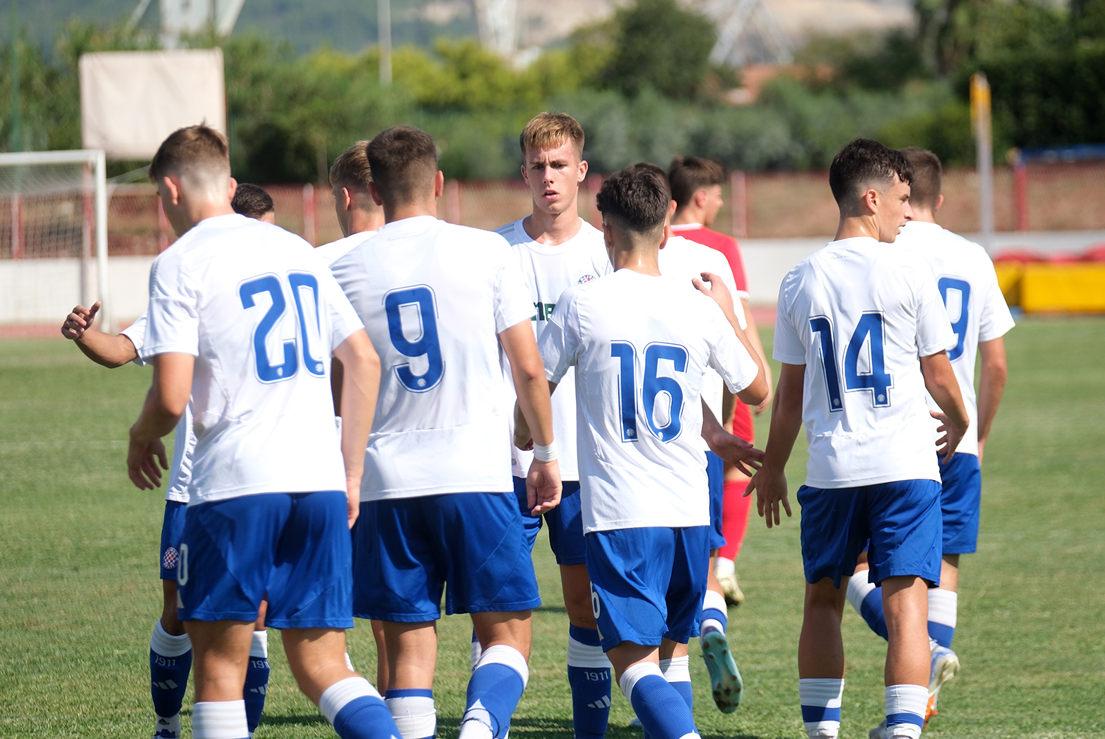 Juniori: RNK Split - HNK Hajduk 0:10