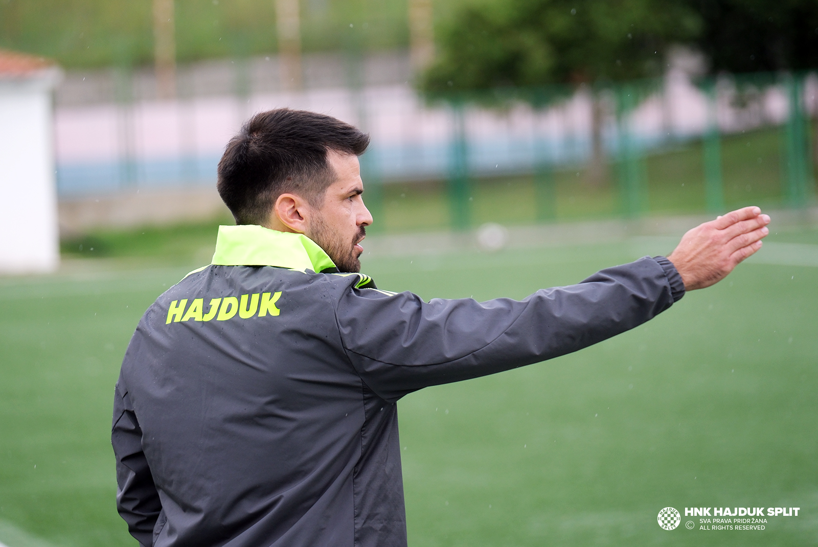 Pioniri i kadeti: Hajduk - Istra 1961