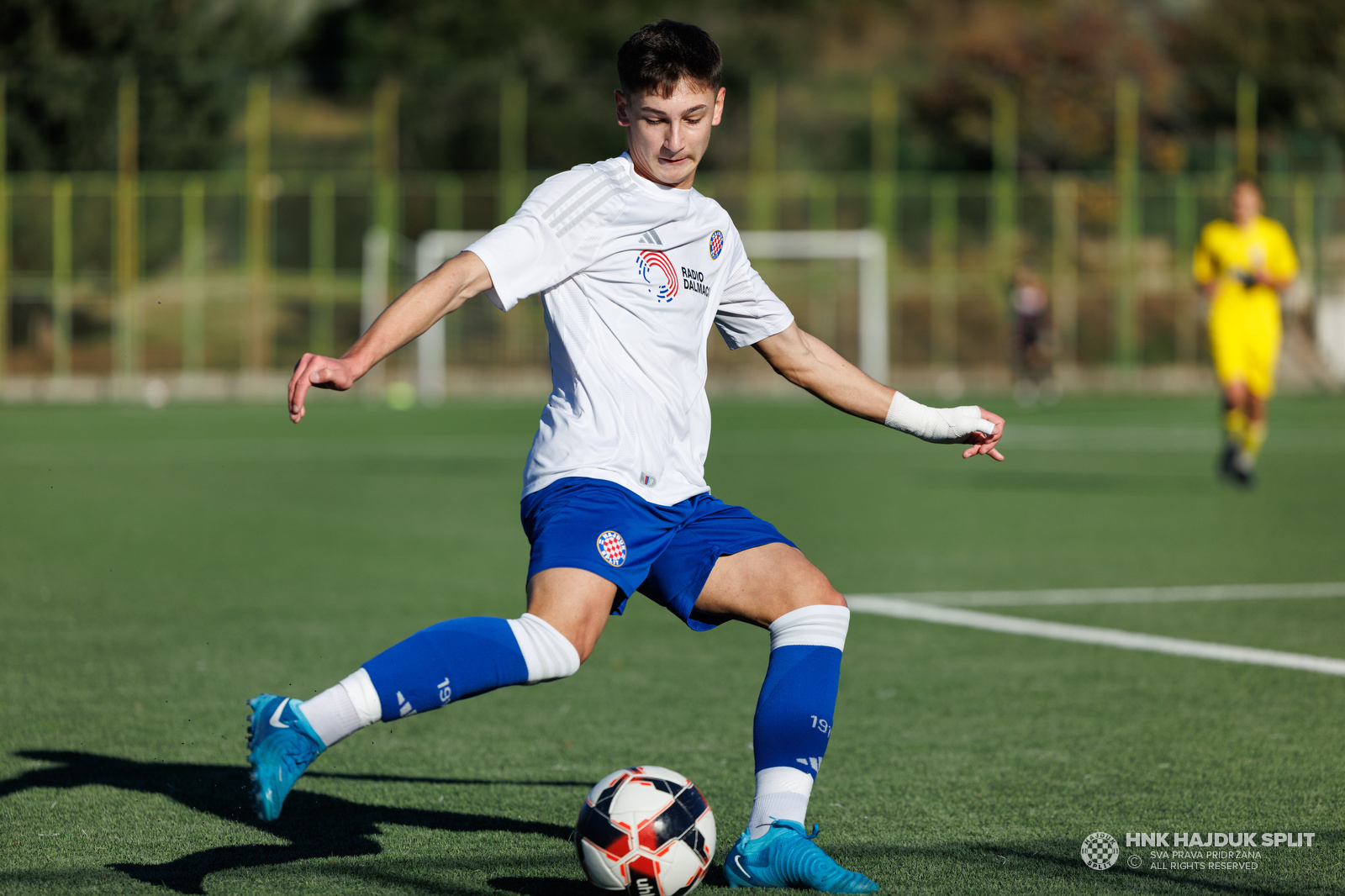 PIONIRI - FINALE KUPA: Hajduk - Solin